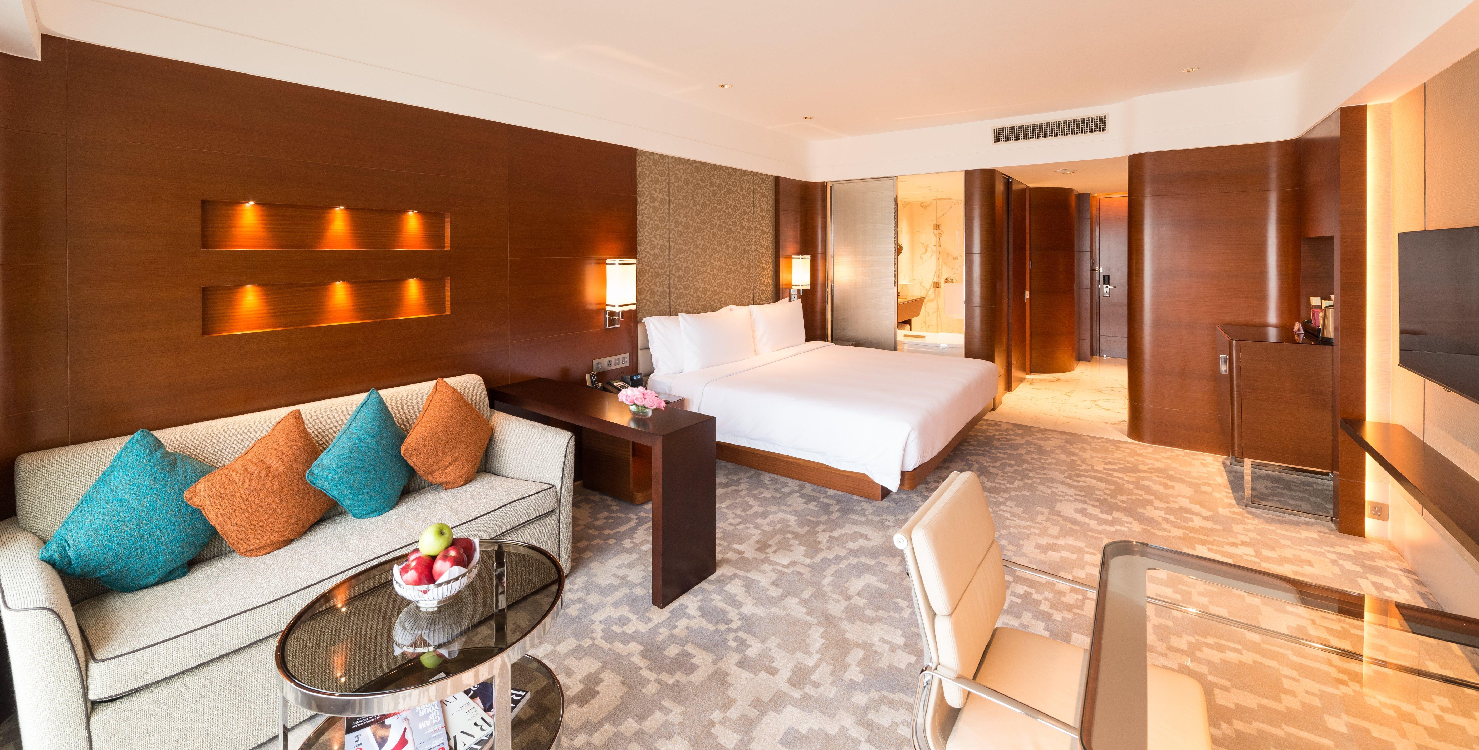Hotel Crowne Plaza Macau By Ihg Exterior foto