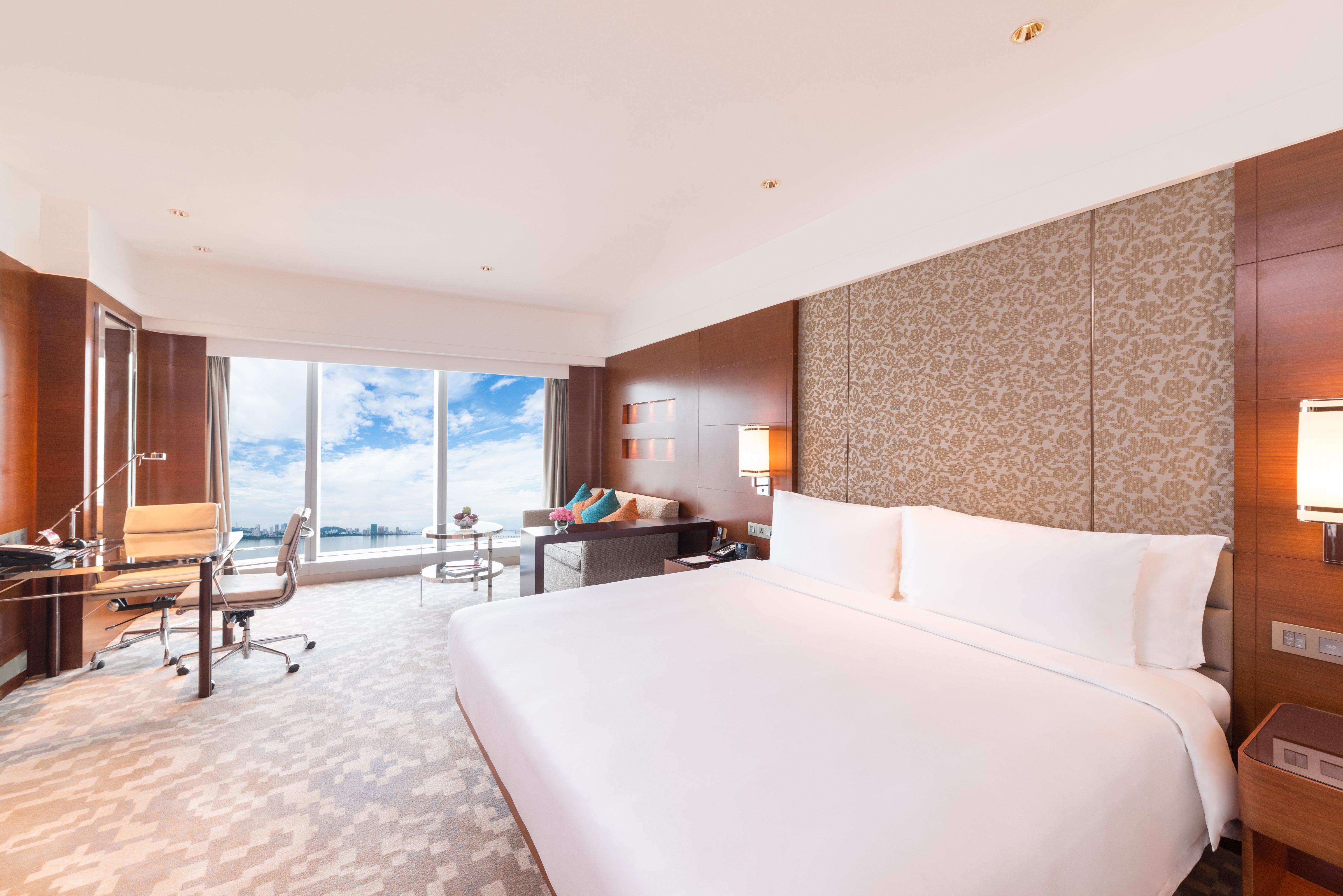 Hotel Crowne Plaza Macau By Ihg Exterior foto Deluxe Room
