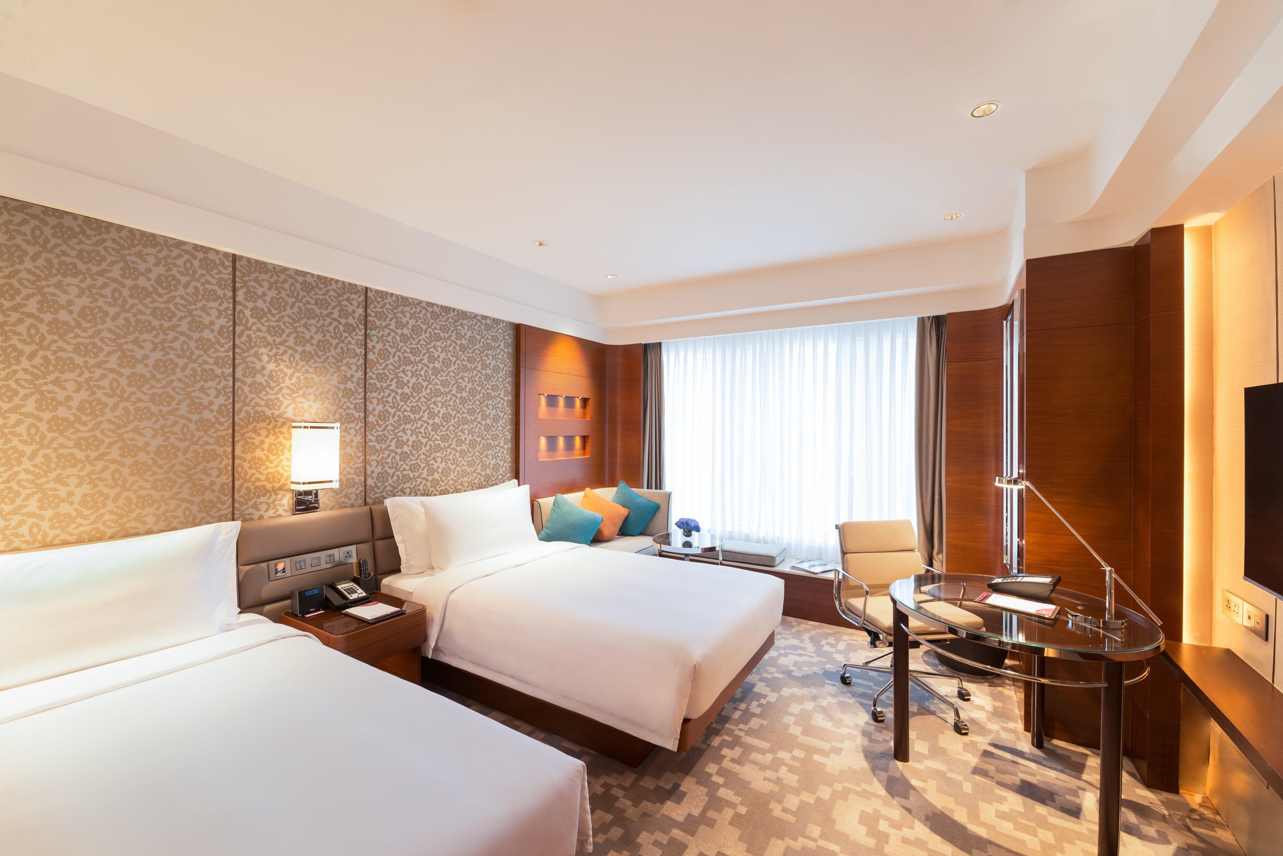 Hotel Crowne Plaza Macau By Ihg Exterior foto Deluxe Room