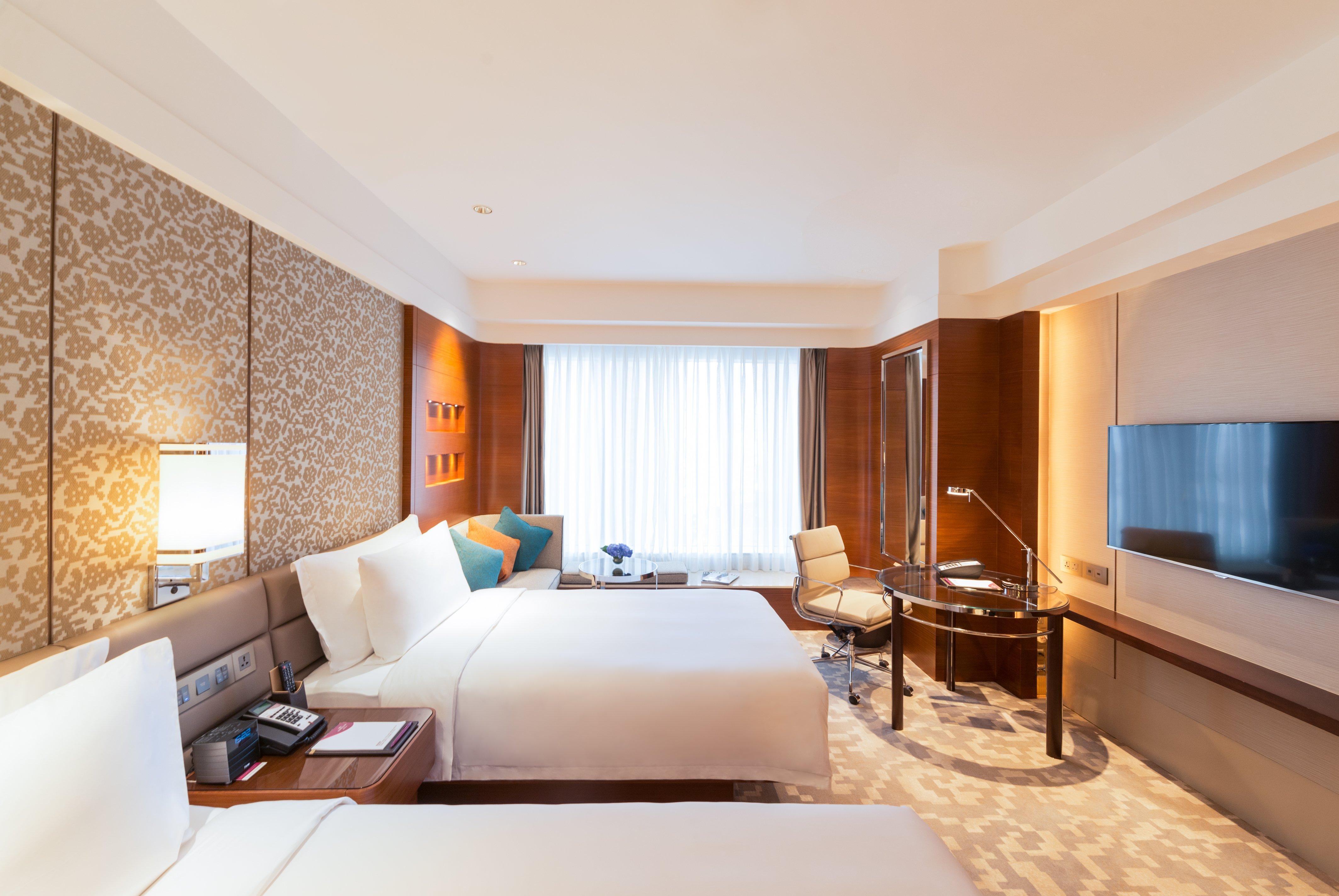 Hotel Crowne Plaza Macau By Ihg Exterior foto Deluxe Room
