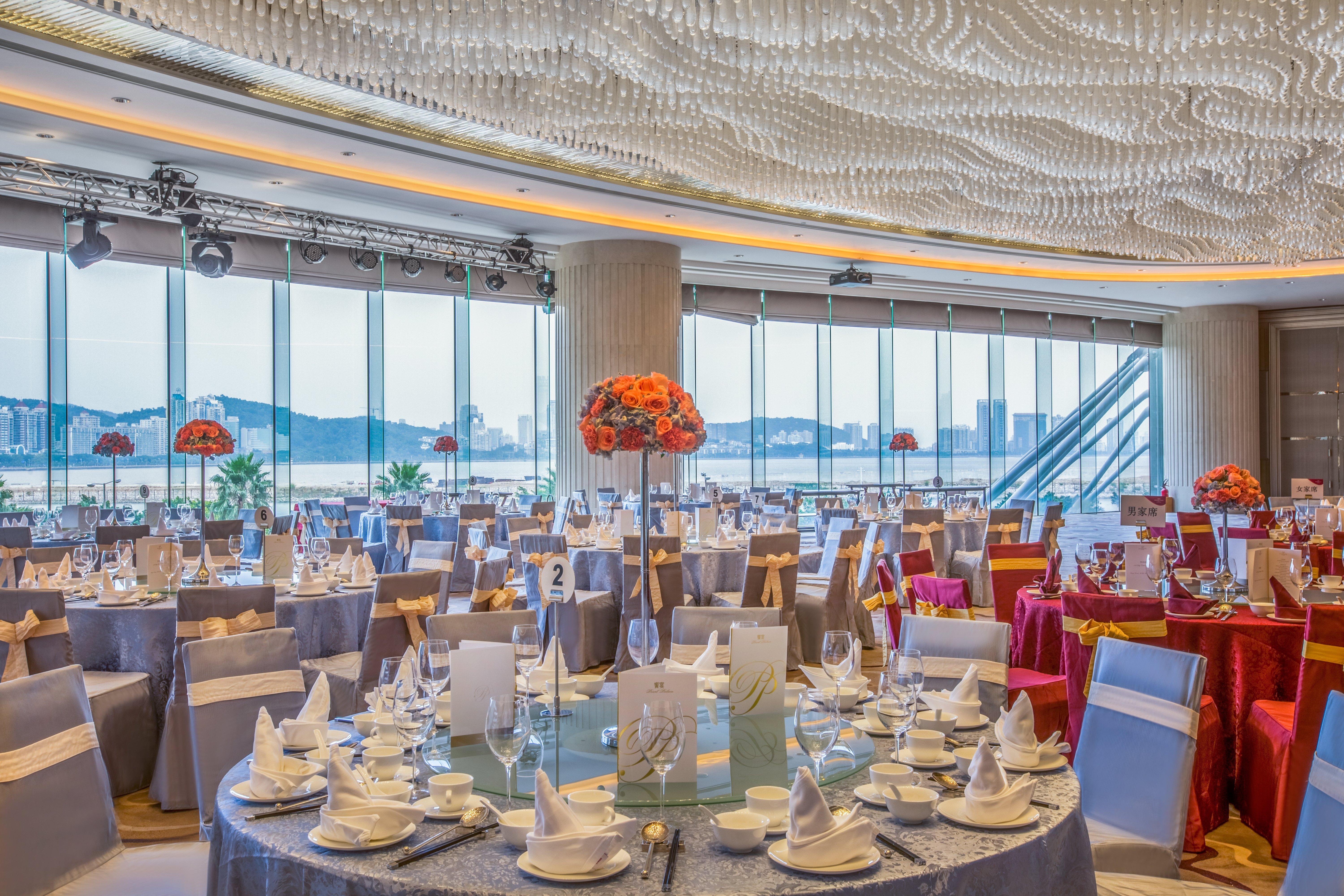 Hotel Crowne Plaza Macau By Ihg Exterior foto The Grand Ballroom